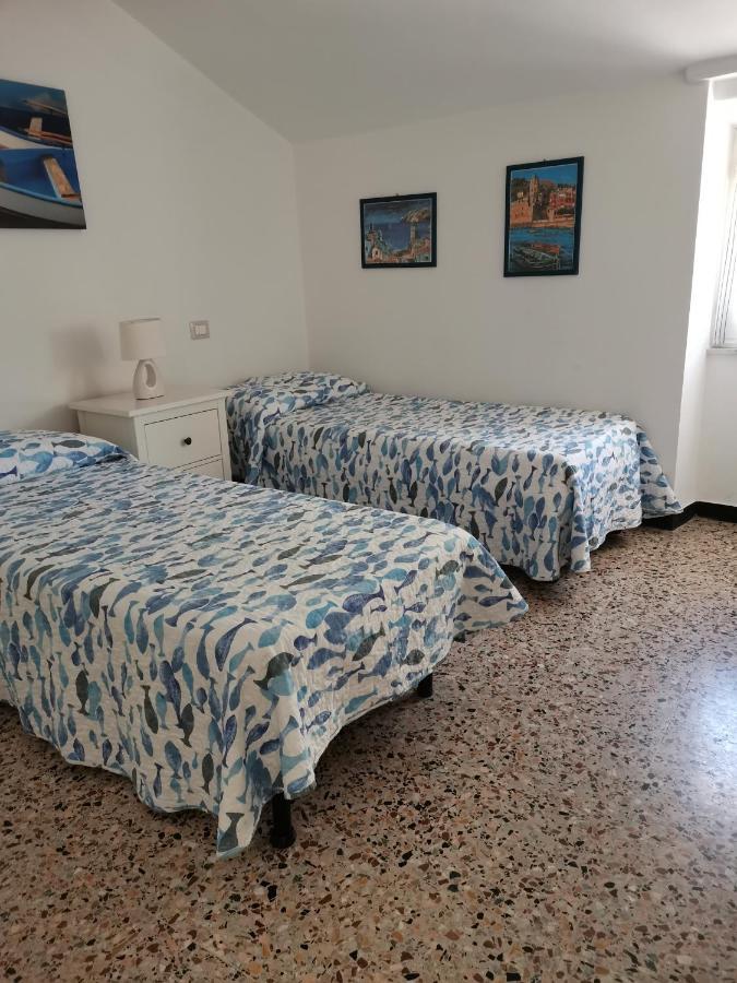 Ferienwohnung Casa Viviani Levanto Exterior foto