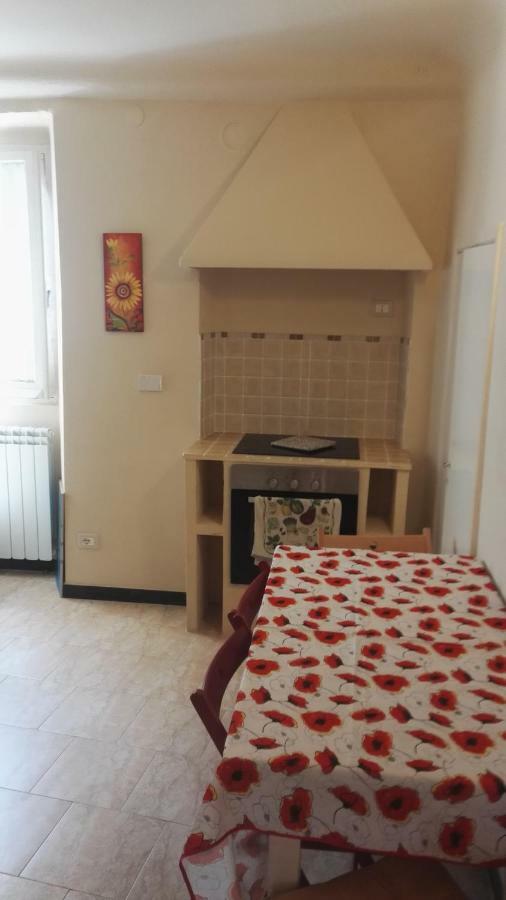 Ferienwohnung Casa Viviani Levanto Exterior foto